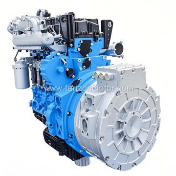 Methanol Fuel Engine generator