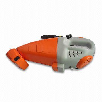 12DC Dual Motor Vacuum Cleaner