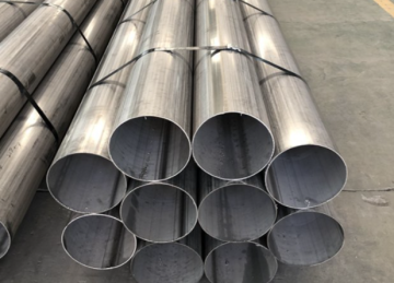 904L Stainless Steel Round Pipe