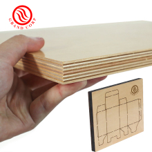 Russian UV Birch Wood Plywood Laser Cut 18mm Sheets for Sale