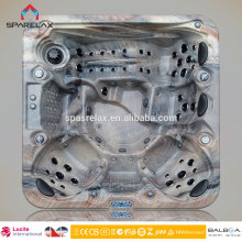 Factory Price Hydromassage Portable Bubble Spa Pool