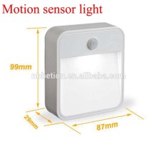 led motion sensor light toilet sensor light Waterproof sensor wall light led motion sensor wall light