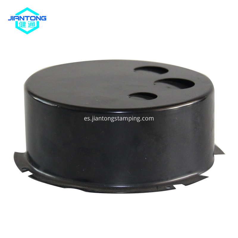 cubierta de chapa sheet metal cover
