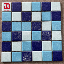 Rough Surface Mosaic Pool Tiles