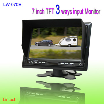 Back View Monitor (LM-070E)