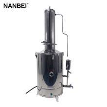 Stainless Steel Distilled Water Device Lab Water Distiller