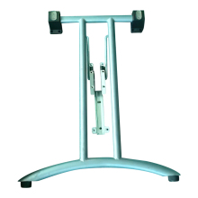 W544.7xH702mm Arched folding table base