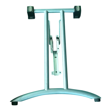 W544.7xH702mm Arched folding table base