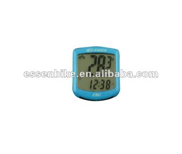 Bicycle Bike Cycle Computer Odometer Speedometer