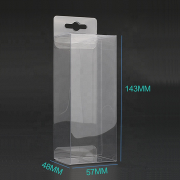 PVC Double Cheap Wholesale Plastic Box Copper