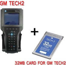 Gm Tech2 Obd Diagnostic Tools Plus 32mb Card For 1993 And Newer Gm Flash Programmable Ecus