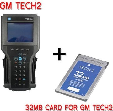 Gm Tech2 Obd Diagnostic Tools Plus 32mb Card For 1993 And Newer Gm Flash Programmable Ecus