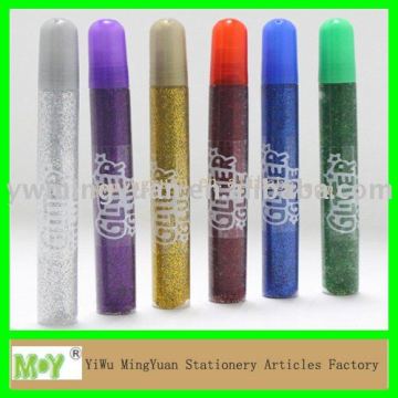 Sparkling glitter glue