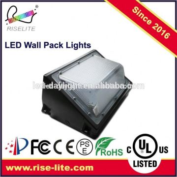 RGYW led wall pack light fixtures