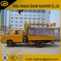 JMC 2 Ton Lorry Crane Truck For Sale