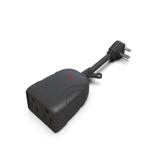 2 Outlet outdoor remote control