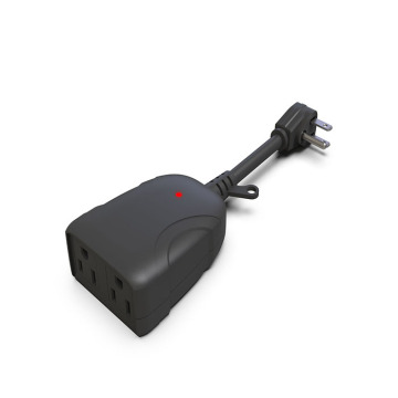 2 Outlet outdoor remote control