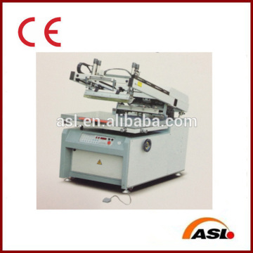 microcomputer screen printing machine