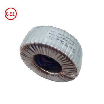 Output 0-12V Toroidal Transformer