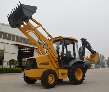 mini loader 7ton road construction equipments 7000kg backhoe loader
