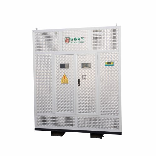 Low loss Dry-type power transformer