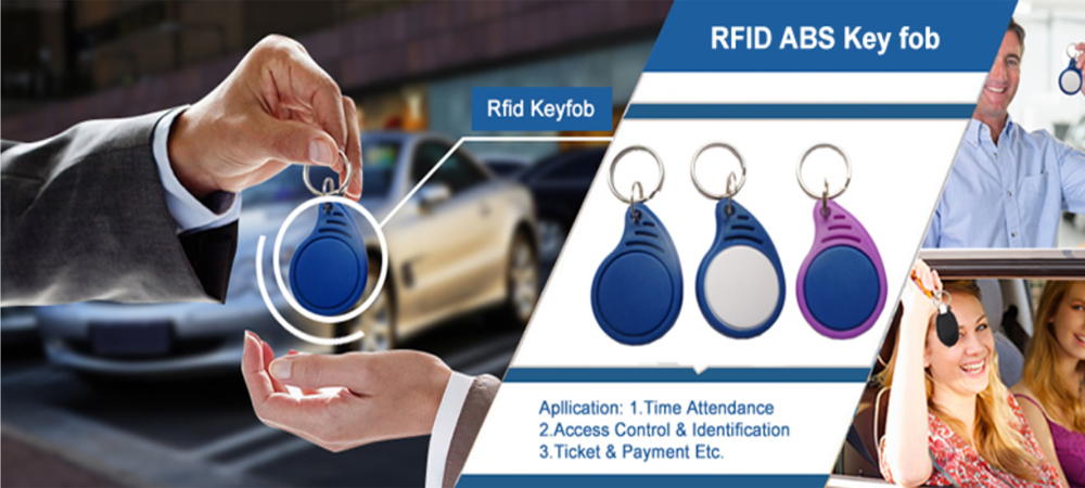 Llavero FID Mifare plus ABS FID Mifare plus ABS Keyfob