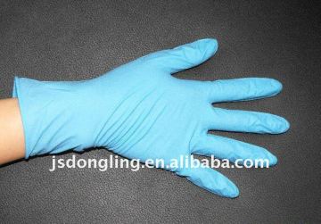 3.0mil Protective Nitrile Gloves
