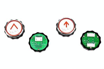 MitSubishi Push Button P235801B000G01