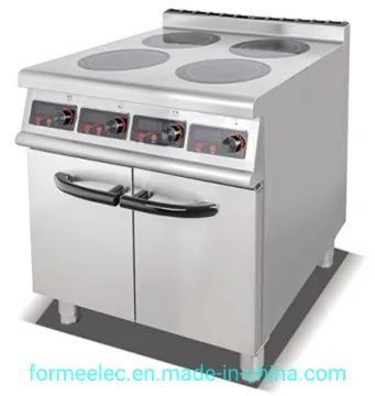 10kw 4 Round Glass-Ceramic Board Induction Heater Electromagnetic Oven