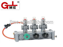 Fuel Tanker Pneumatic Plastic Control Block