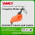 5200 5800 4500 chainsaw parts complete brake handle