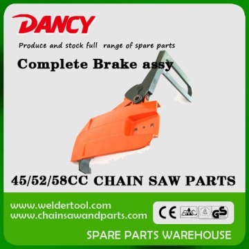 5200 5800 4500 chainsaw phần hoàn thành phanh xử lý