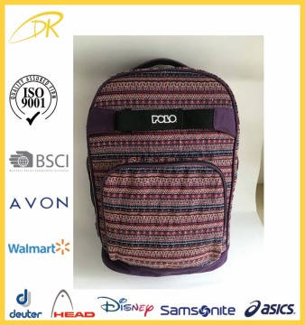 2017 fashionTrolley School Bag Wholesale, Rolling School Bags For Girls