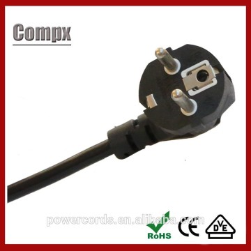 High quality EU AC Power Connection cable cord