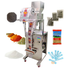 Automatic Vertical Granule Pouch Packing Machine for Peanut Butter and Dried Fruits