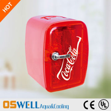 Cooler and Warmer mini Fridge