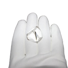 Optical Glass Crystal Pyramid Prism for Surveying