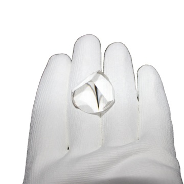 Optical Glass Crystal Pyramid Prism for Surveying