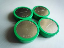 1.2v B330h Rechargeable Ni-mh Button Cells