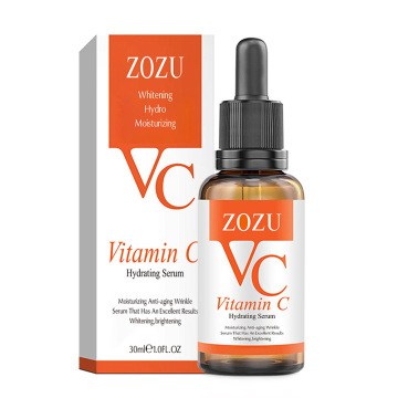 Vitamin C Skin Brightening & Moisturizing Facial Essence