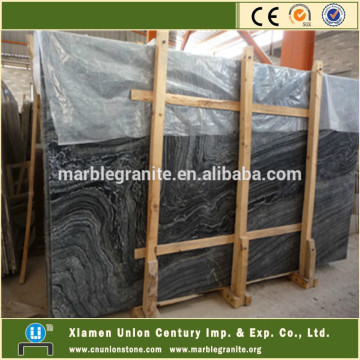 Antique Black Ancient Wood Marble