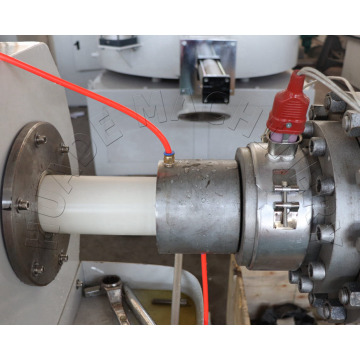 Máquina para fabricar tubos conduit eléctricos de PVC