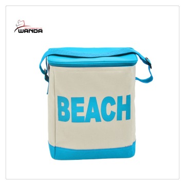 outdoor picnic folding cooler bag