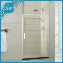 Simple Bathroom Shower Screen