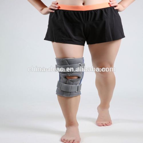 DA332-3 Magnetic Knee sleeve for weightlifting for rheumatism