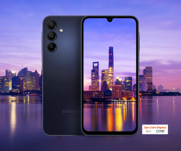 Galaxy Samsung A15 Mobile Phone Samsung