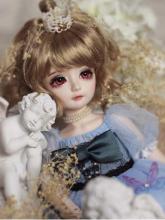 BJD Margaret 26.5cm Girl Ball Jointed Doll