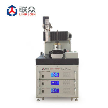 LINKJOIN CIM-3115RMT(A) Magnet Analyzer multi pole magnet ring