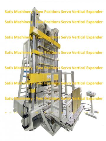 Two Positions Servo Vertical Expander