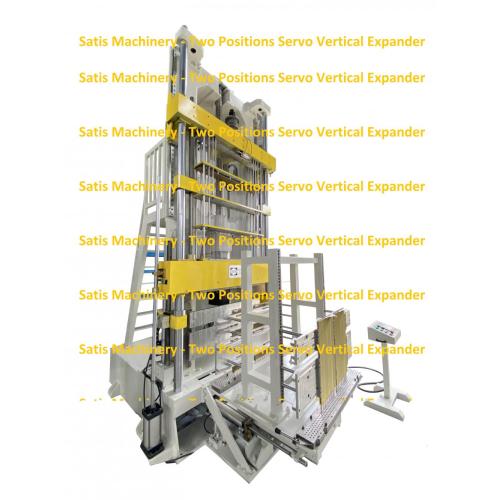 Two Positions Servo Vertical Expander